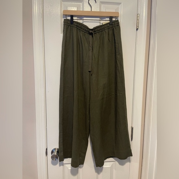 Max Studio Pants - Mac Studio London Wide Leg Pants size L